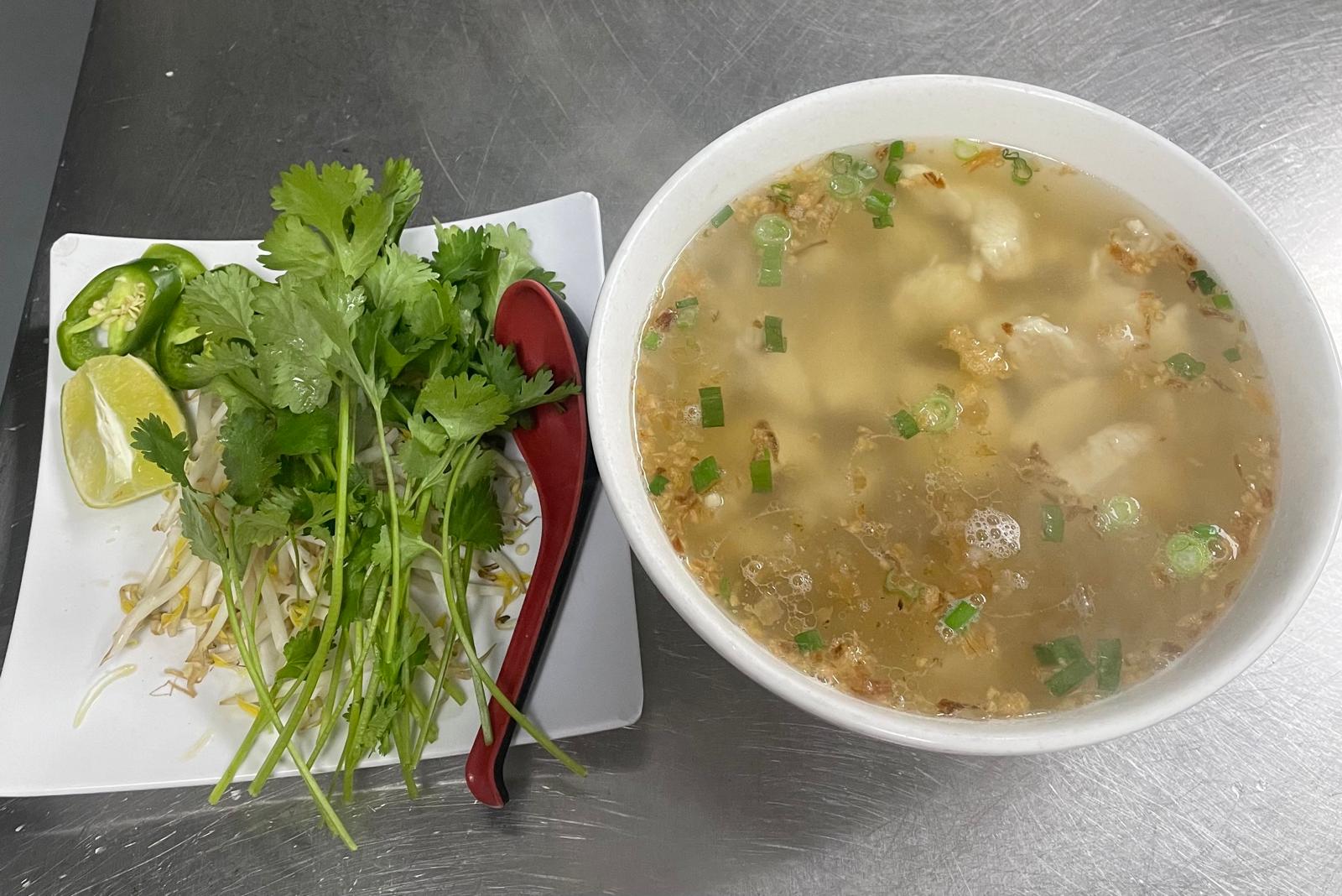 Mi / Hu Tieu