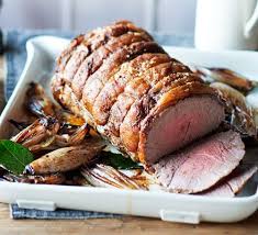 Beef Entrees