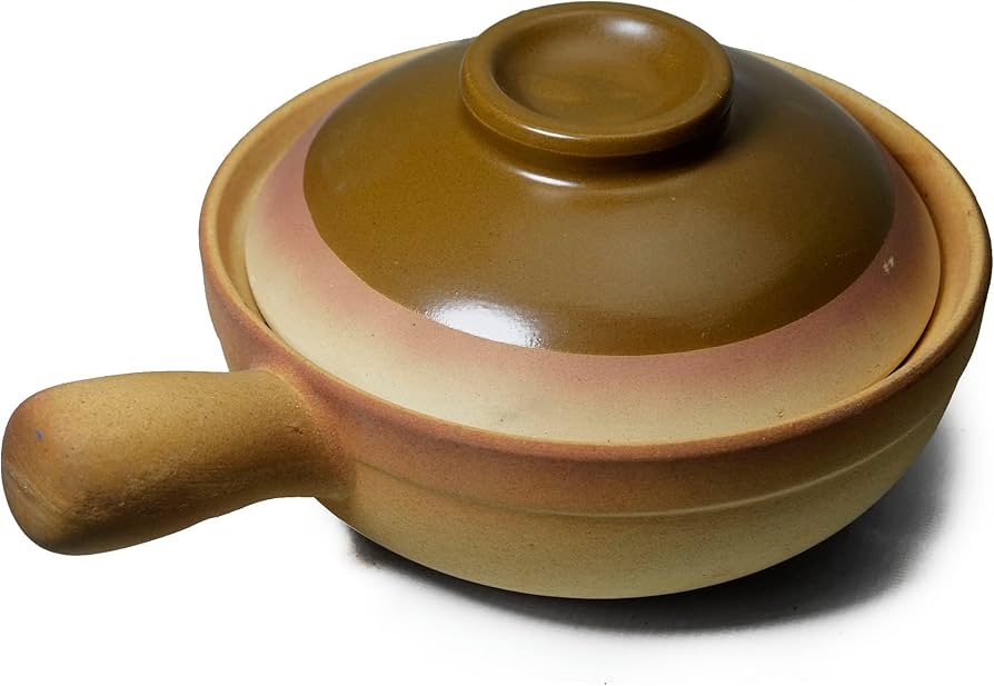 Clay Pot